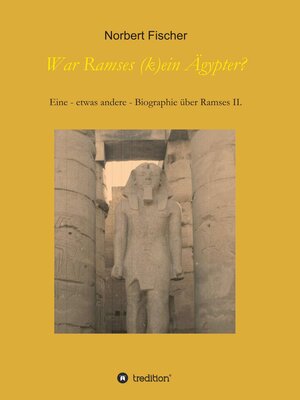cover image of War Ramses (k)ein Ägypter?